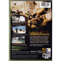 Mercenaries for Xbox Classic
