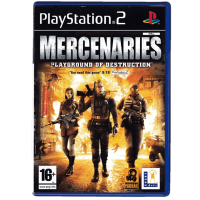 Mercenaries for Playstation 2