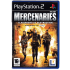 Mercenaries for Playstation 2