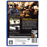 Mercenaries for Playstation 2