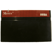 Mercs for Sega Master System