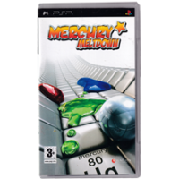Mercury Meltdown for Playstation Portable