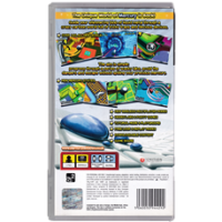 Mercury Meltdown for Playstation Portable
