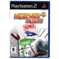 Mercury Meltdown Remix for Playstation 2