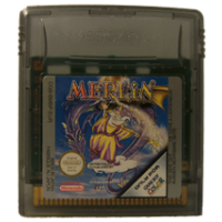 Merlin for Nintendo Gameboy Color