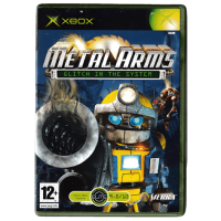 Metal Arms: Glitch In The System for Xbox Classic