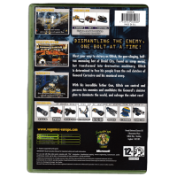 Metal Arms: Glitch In The System for Xbox Classic