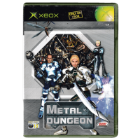 Metal Dungeon for Xbox Classic