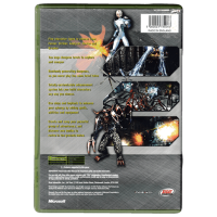 Metal Dungeon for Xbox Classic