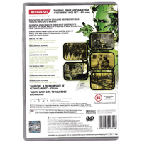 Metal Gear Solid 3: Snake Eater for Playstation 2