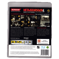 Metal Gear Solid 4: Guns of the Patriots for Playstation 3