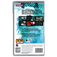 Metal Gear Solid: Digital Graphic Novel for Playstation Portable