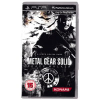 Metal Gear Solid: Peace Walker for Playstation Portable
