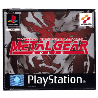 Metal Gear Solid for Playstation 1