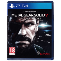 Metal Gear Solid V: Ground Zeroes for Playstation 4
