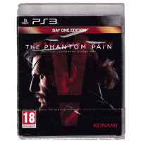 Metal Gear Solid V: Phantom Pain Day One Edition for Playstation 3