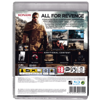 Metal Gear Solid V: Phantom Pain Day One Edition for Playstation 3