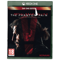 Metal Gear Solid V: The Phantom Pain for Xbox One