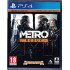 Metro 2033 Redux + Metro Last Light Redux for Playstation 4