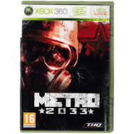 Metro 2033 for Xbox 360