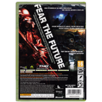 Metro 2033 for Xbox 360