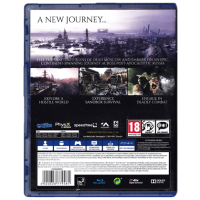 Metro: Exodus for Playstation 4