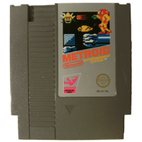 Metroid for Nintendo NES