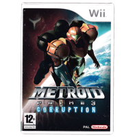 Metroid Prime 3: Corruption for Nintendo Wii