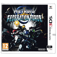 Metroid Prime: Federation Force for Nintendo 3DS