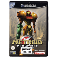 Metroid Prime for Nintendo Gamecube