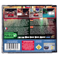 Metropolis Street Racer for Sega Dreamcast