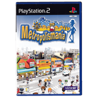 Metropolismania for Playstation 2