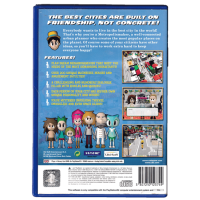 Metropolismania for Playstation 2
