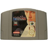 Michael Owens WLS 2000 for Nintendo 64