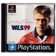 Michael Owens World League Soccer 99 for Playstation 1
