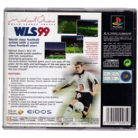 Michael Owens World League Soccer 99 for Playstation 1