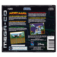 Mickey Mania for Sega Mega CD