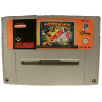 Mickey Mania for Super Nintendo