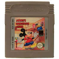 Mickey's Dangerous Chase for Nintendo Gameboy