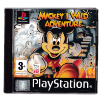 Mickey's Wild Adventure for Playstation 1