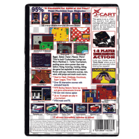 MicroMachines 2 Turbo Tournament for Sega Mega Drive