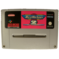 Micro Machines 2: Turbo Tournament for Super Nintendo