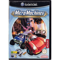 Micro Machines for Nintendo Gamecube