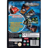 Micro Machines for Nintendo Gamecube