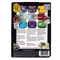 Micro Machines for Sega Mega Drive