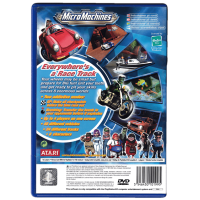 Micro Machines for Playstation 2