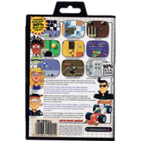 Micro Machines for Sega Master System