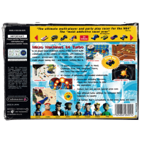 Micro Machines for Nintendo 64