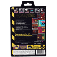 Micro Machines Turbo Tournament 96 for Sega Mega Drive