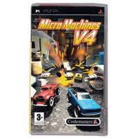 Micro Machines V4 for Playstation Portable